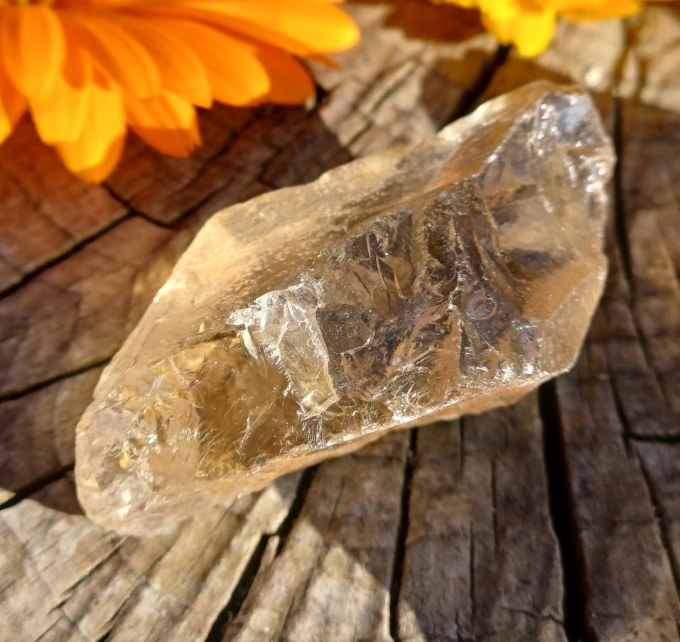 Citrín natur 26g