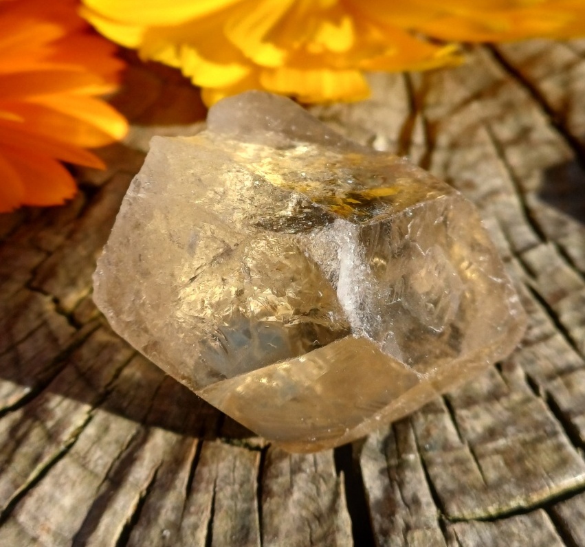 Citrín natur 23g