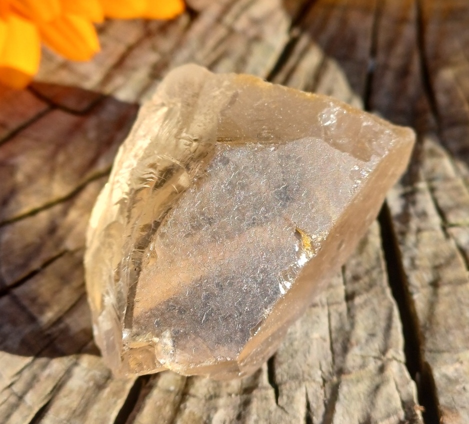 Citrín natur 21g