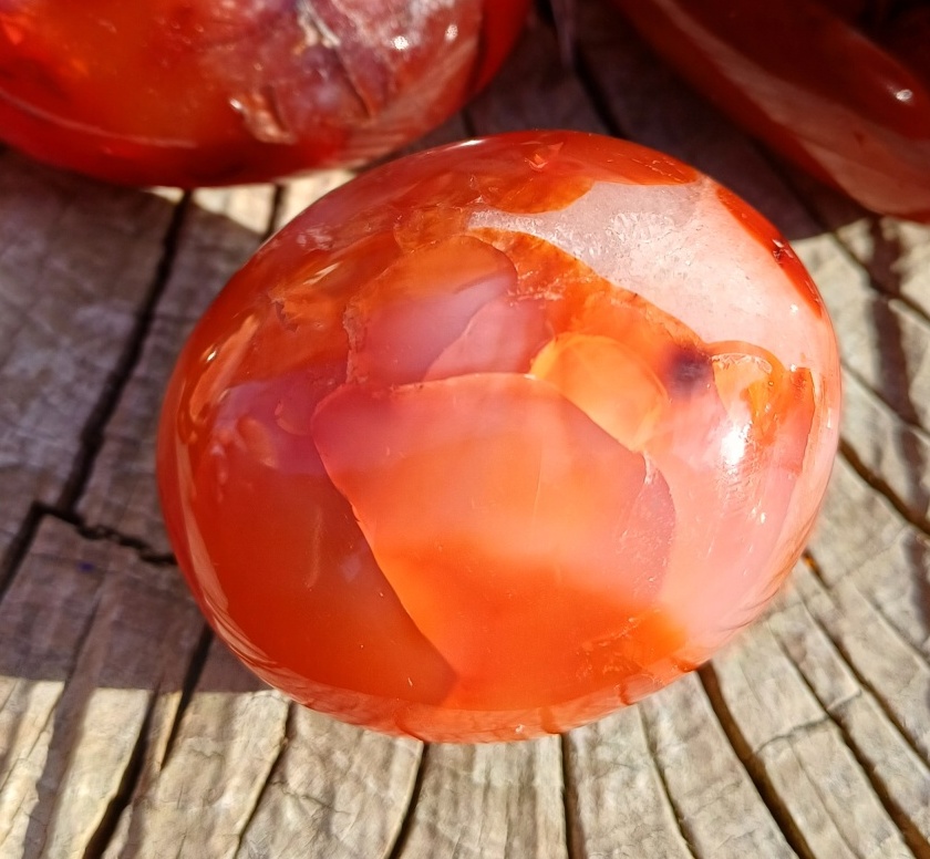 Karneol 85g