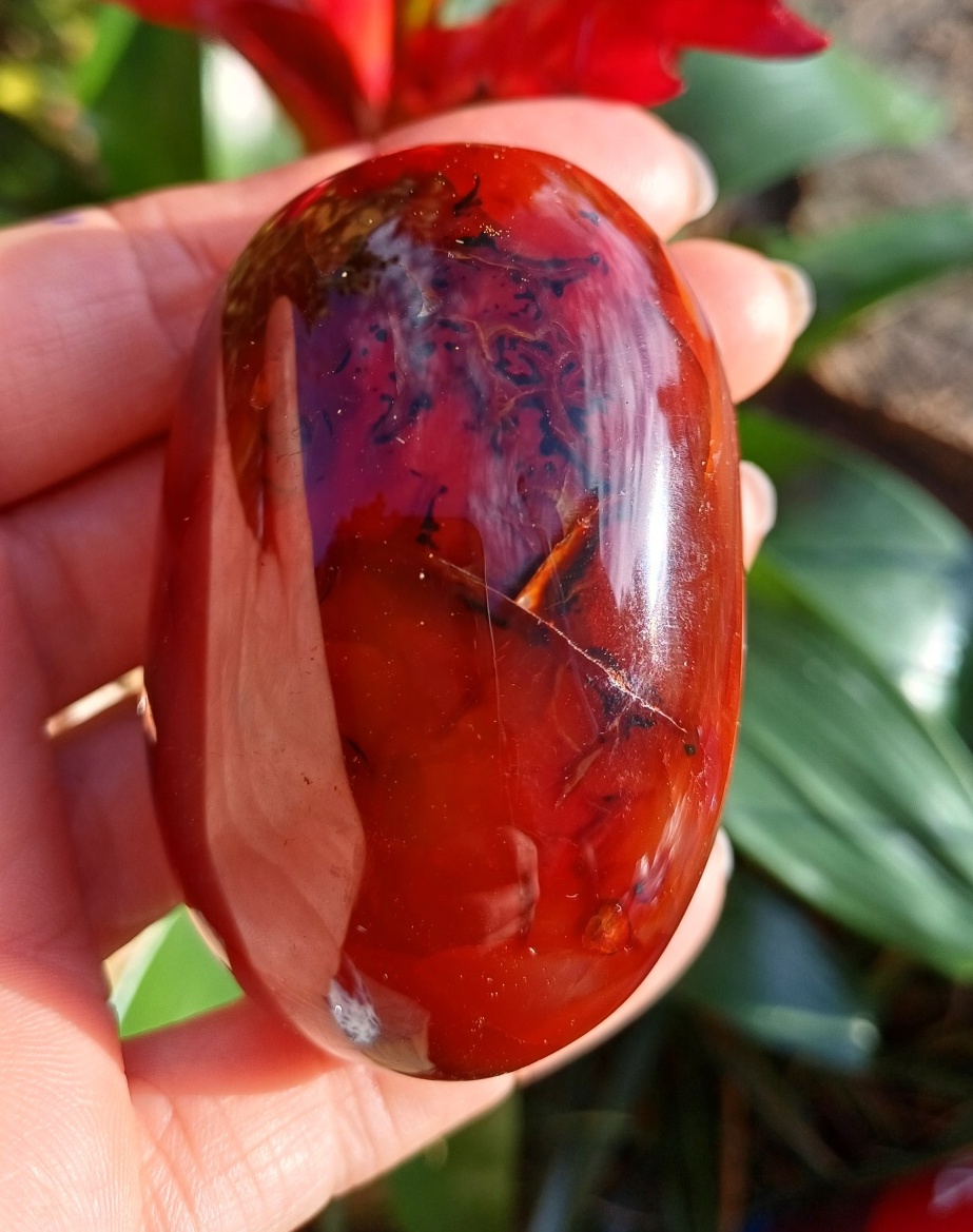 Karneol 155g