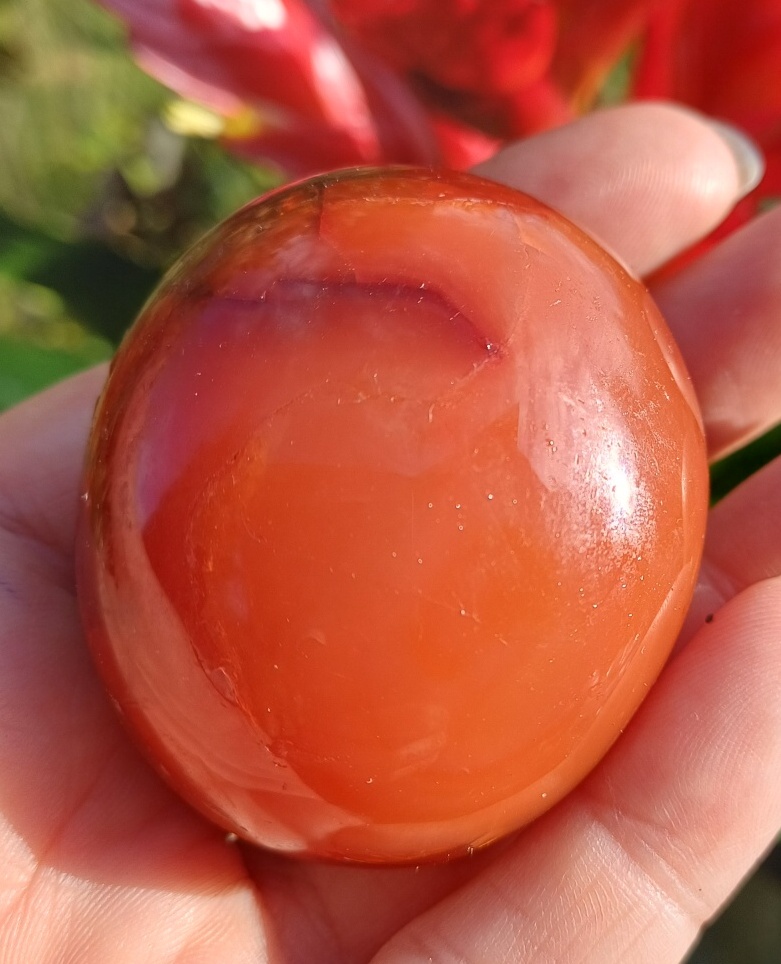 Karneol 95g