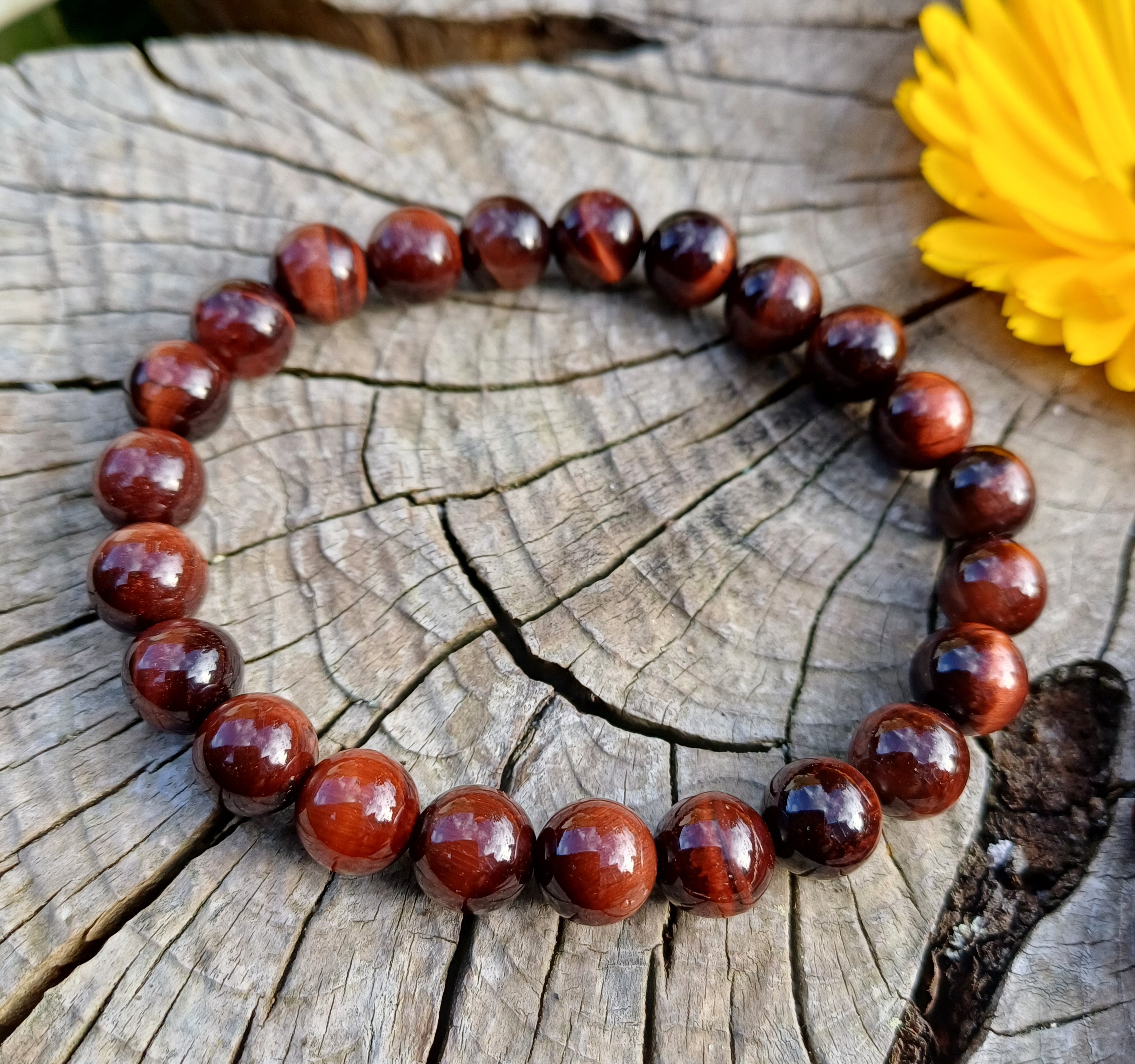 Býčí oko náramek