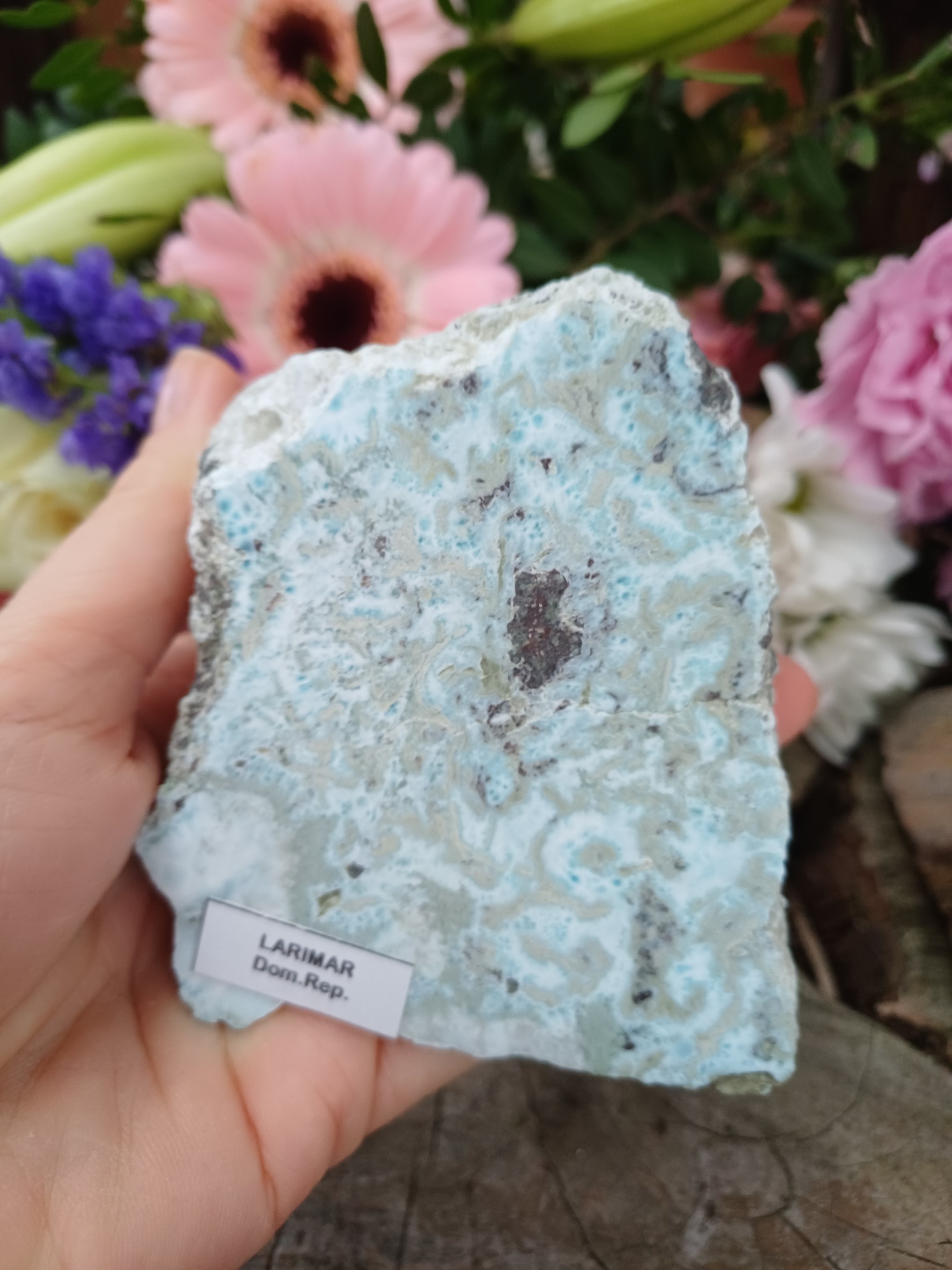 Larimar 465g