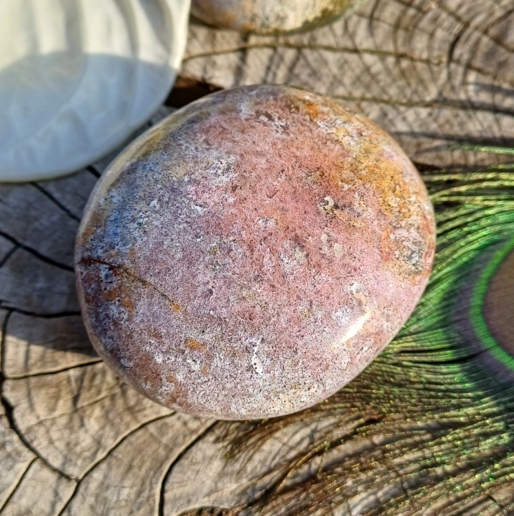 Jaspis oceánový 150g