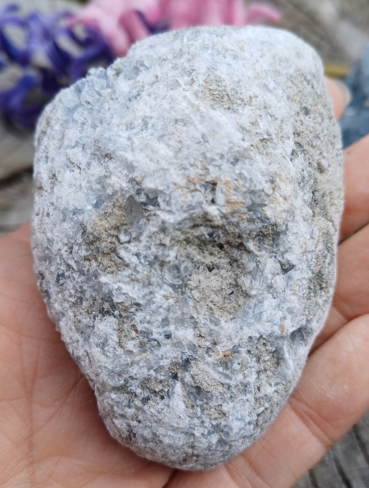 Celestin drúza 280g