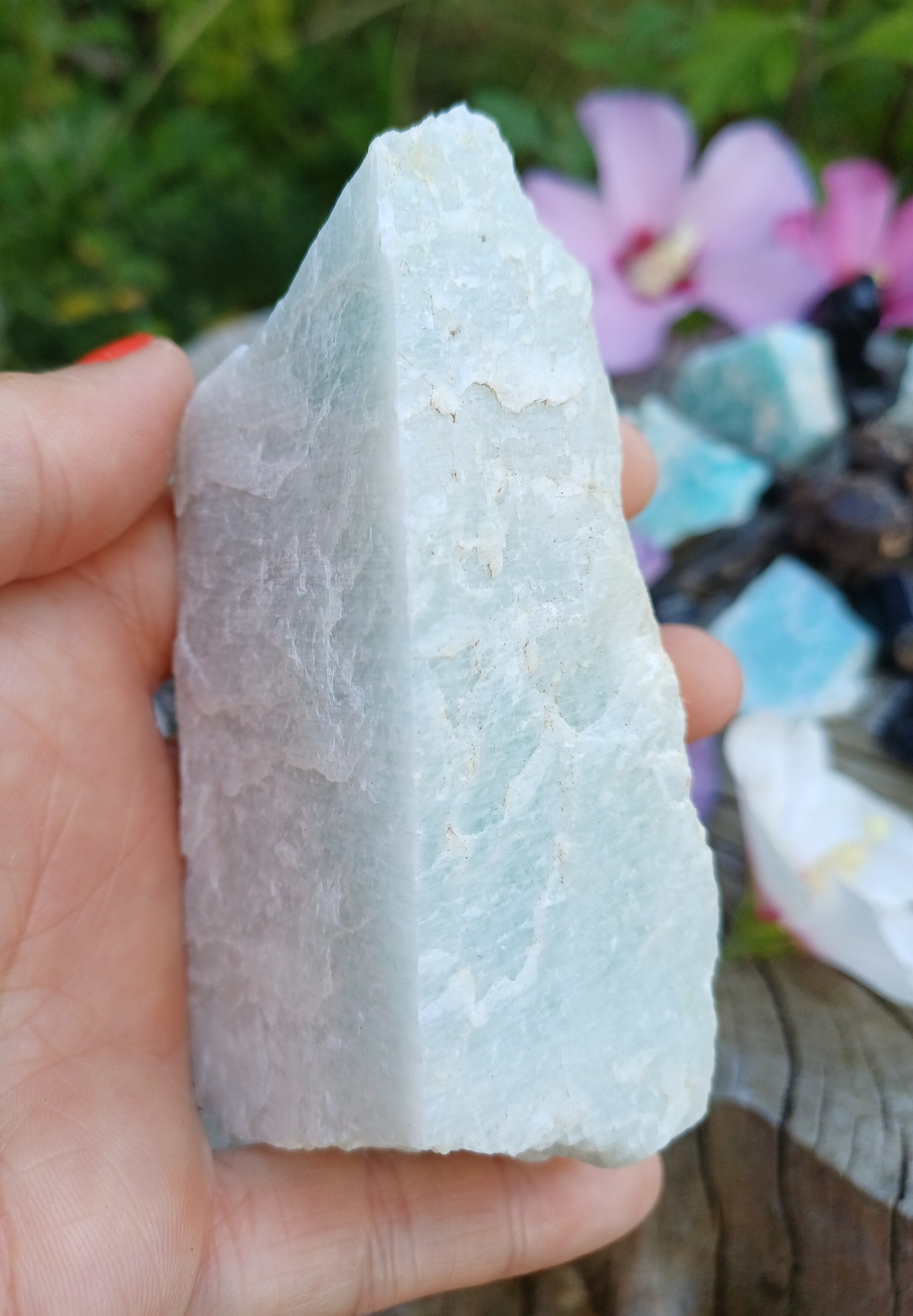 Amazonit Madagaskar 260g 