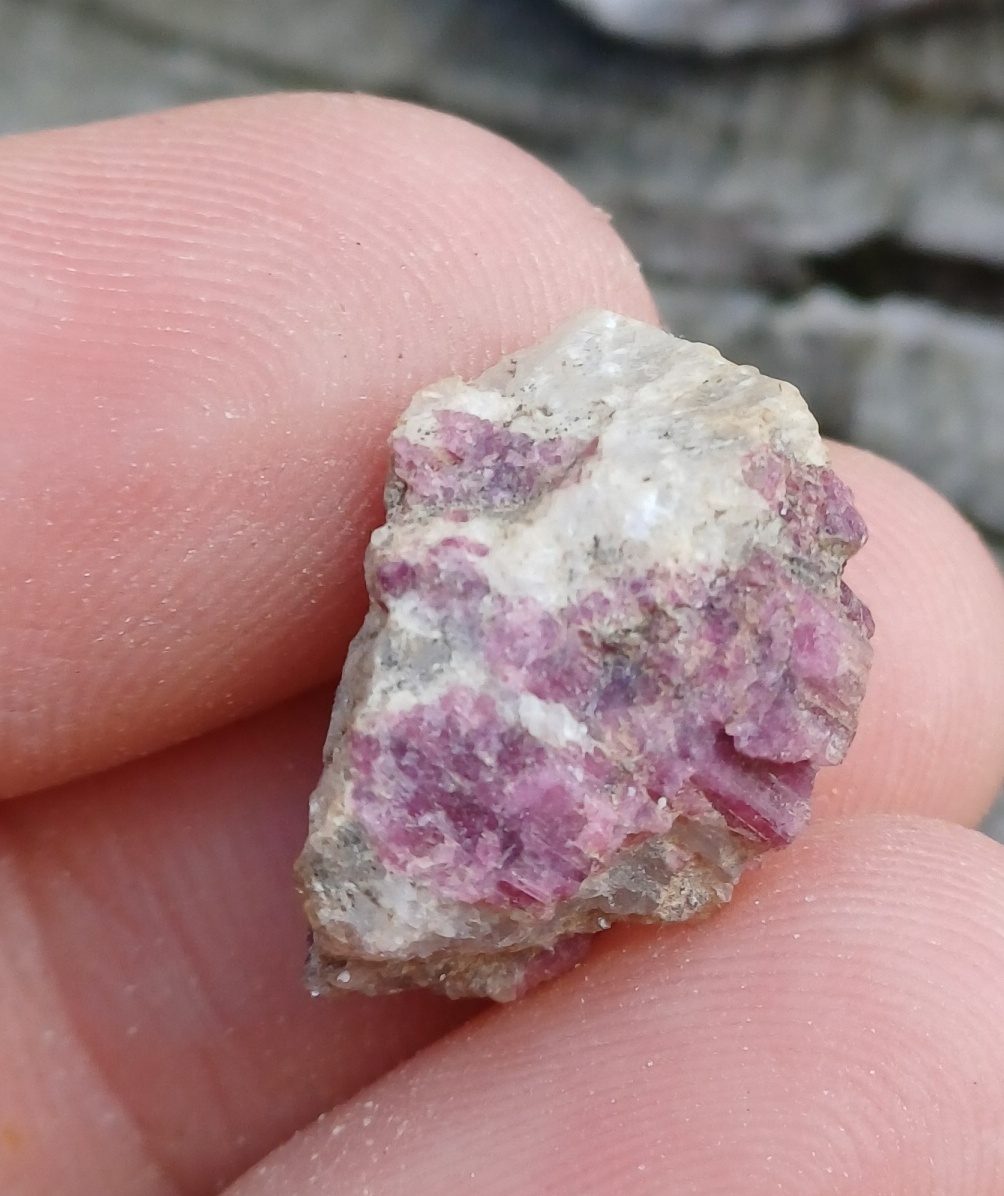 Rubelit Madagaskar 2g