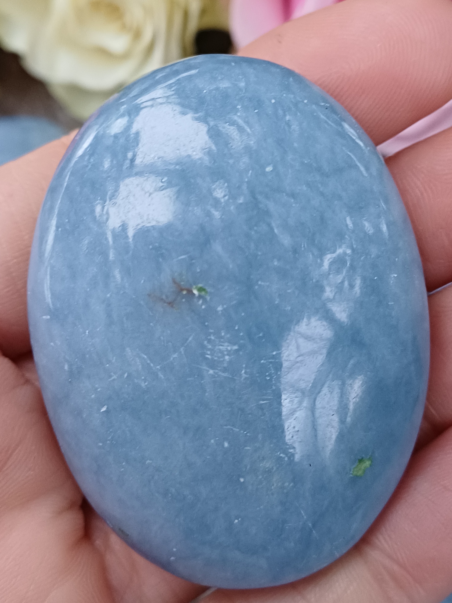 Angelit hmatka mýdlo 77g