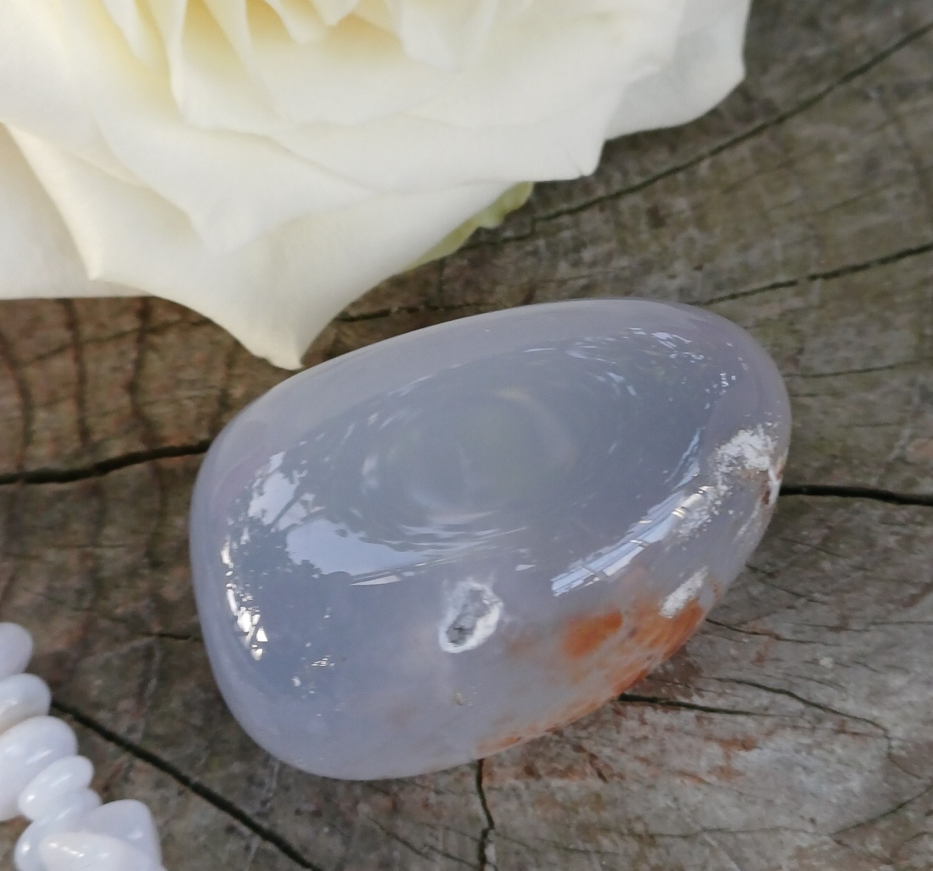 Chalcedon modrý 30g