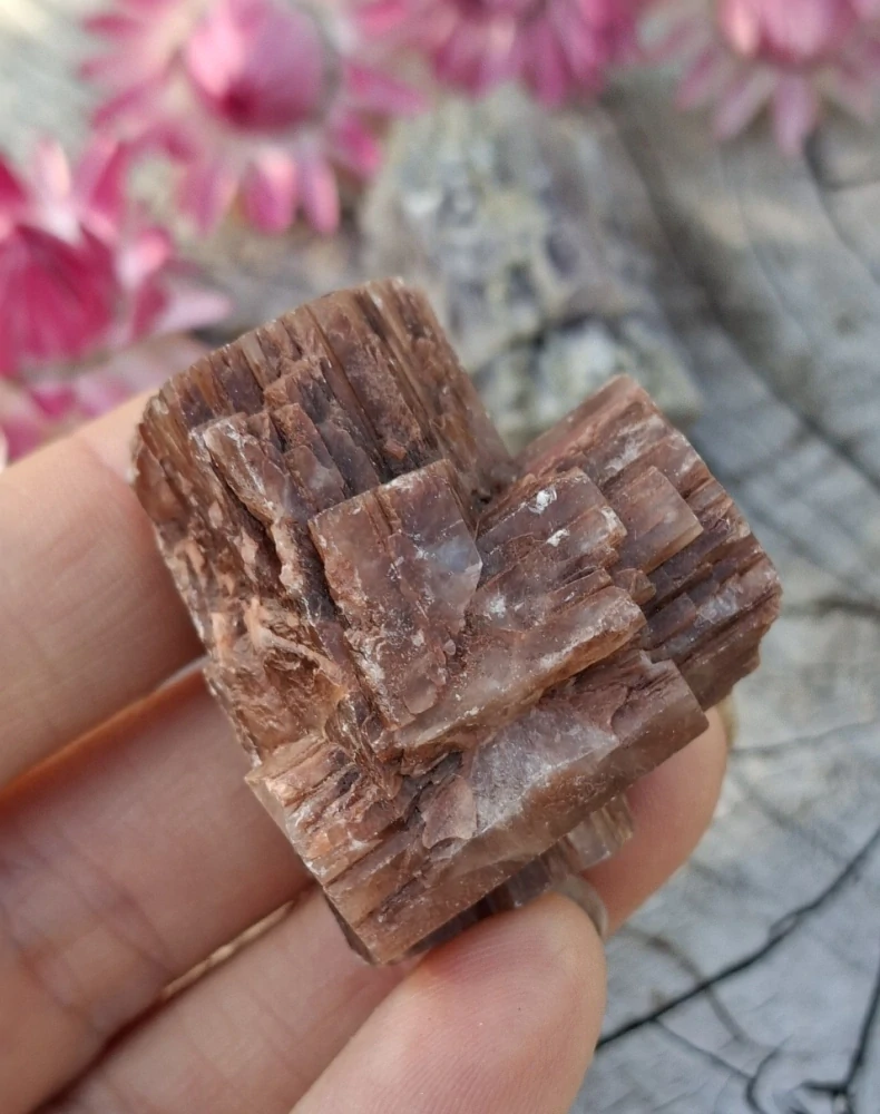 Aragonit Minglanilla Španělsko 34g