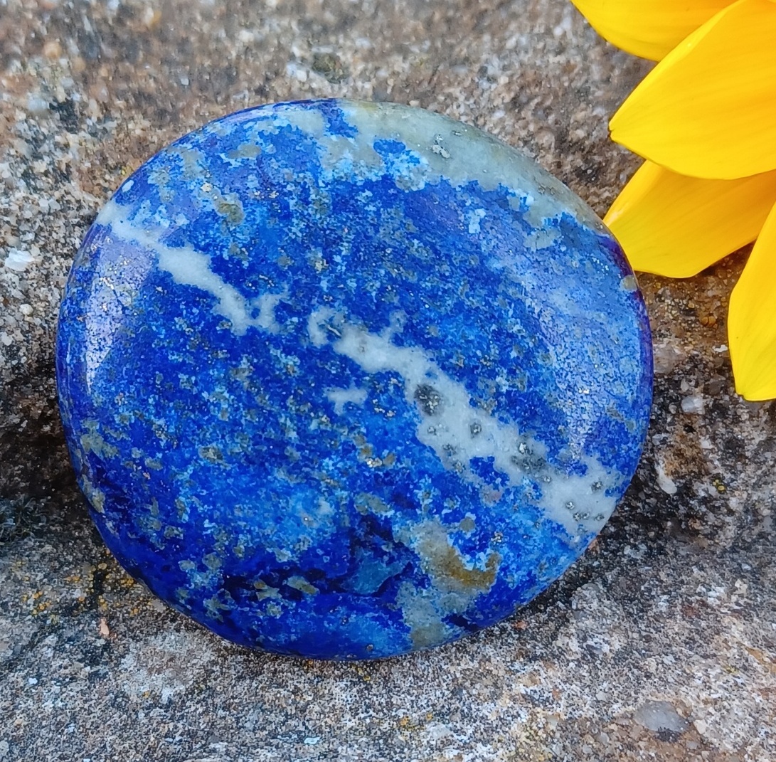 Lapis lazuli hmatka 29g