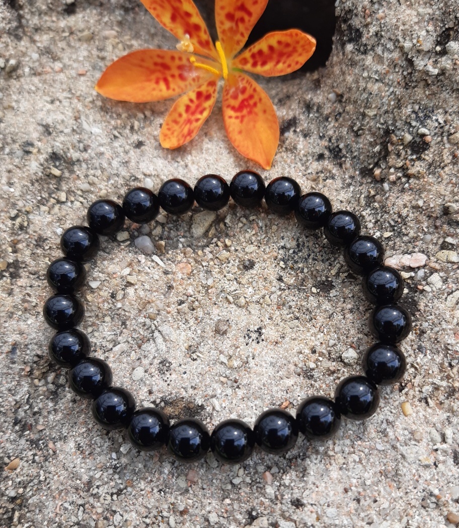 Onyx náramek