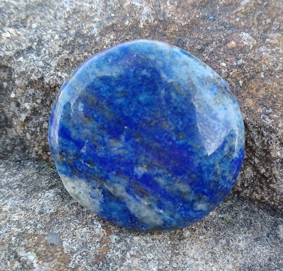 Lapis lazuli hmatka 23g