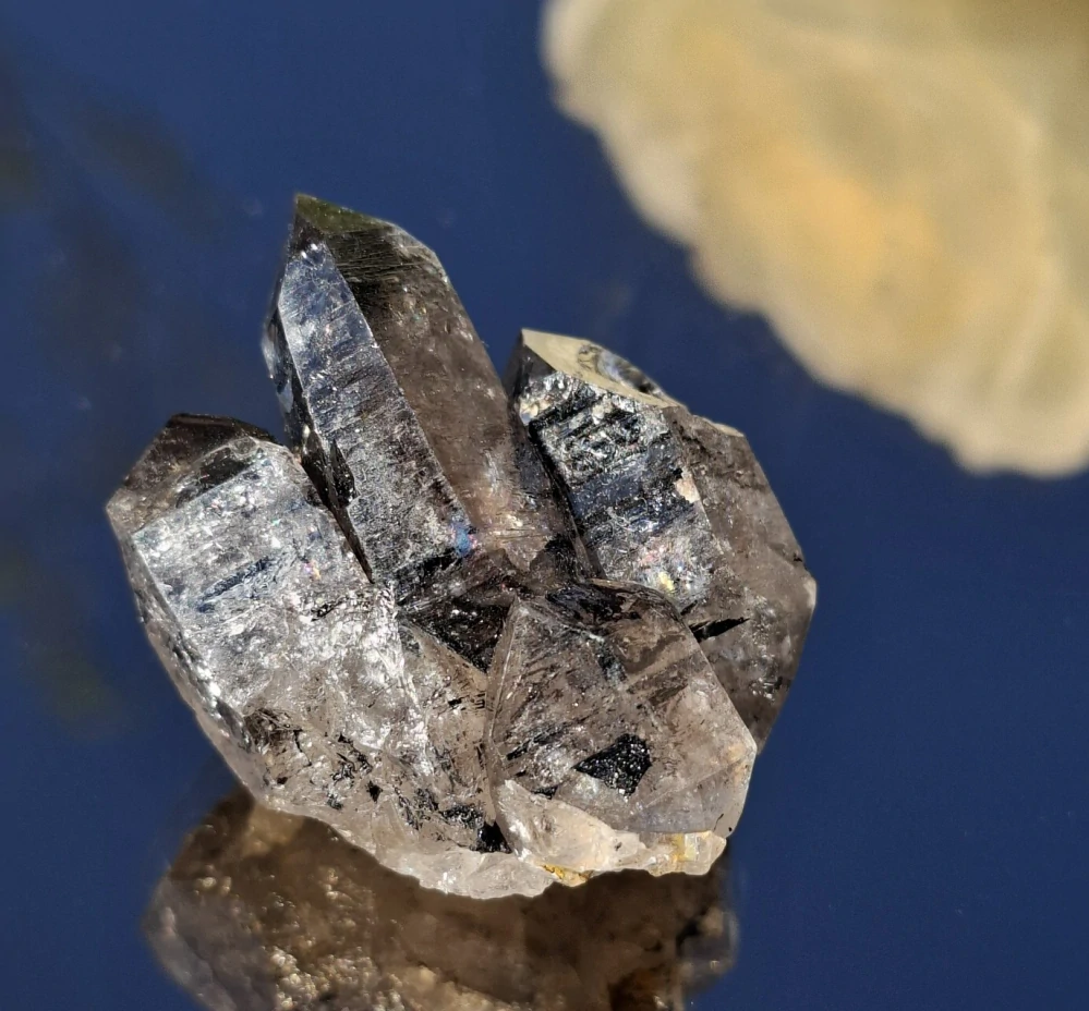 Herkimer krystaly 18g