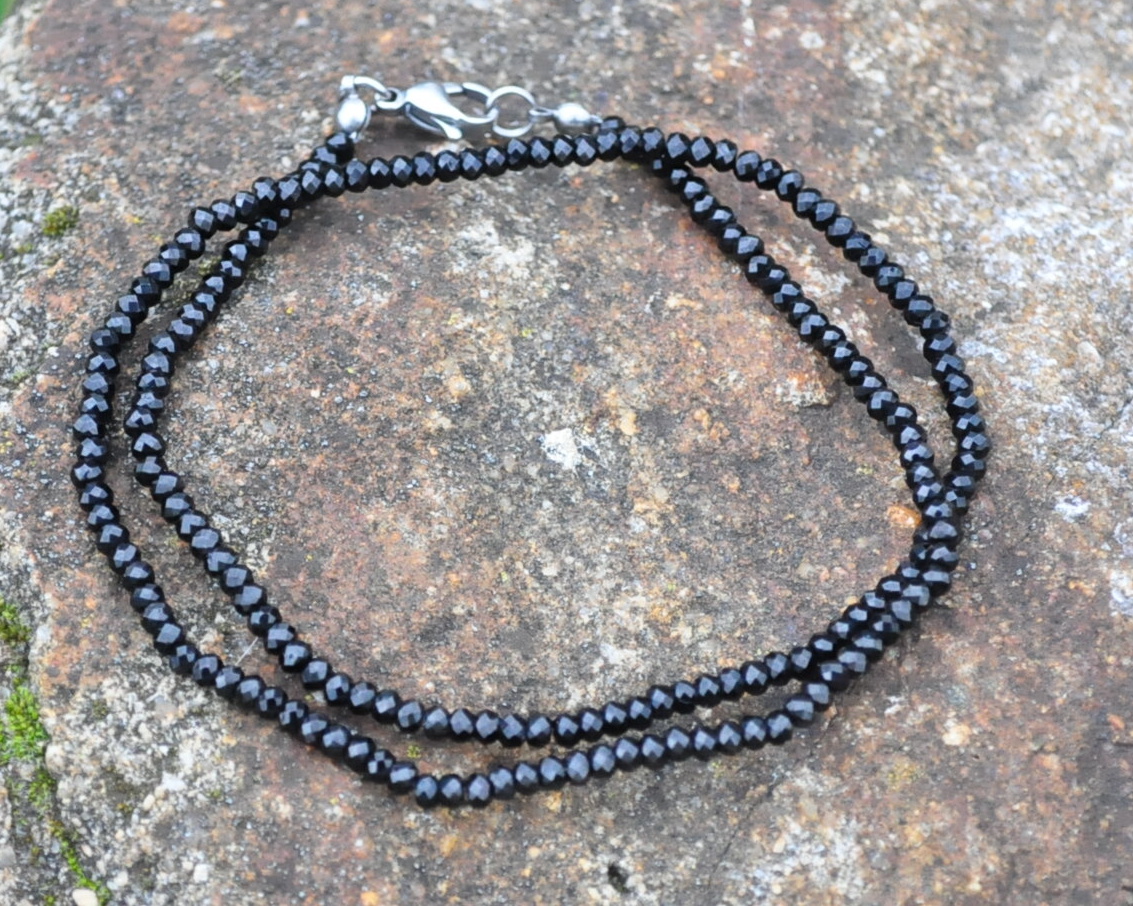 Spinel náhrdelník