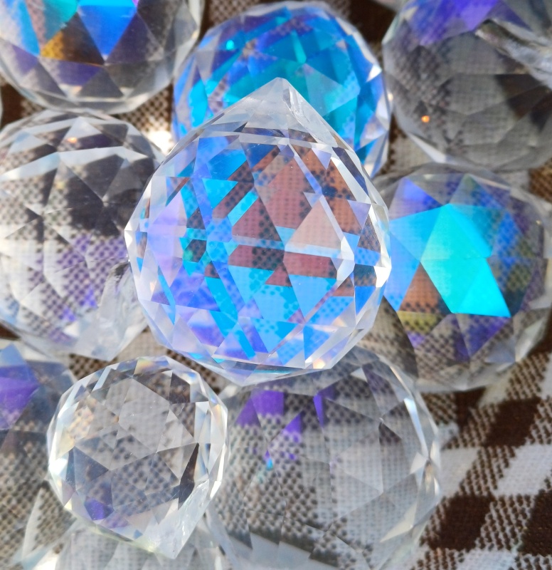  Feng shui aura kulička větší