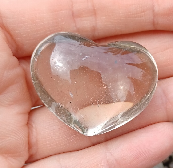 Záhněda AAA srdce 21g