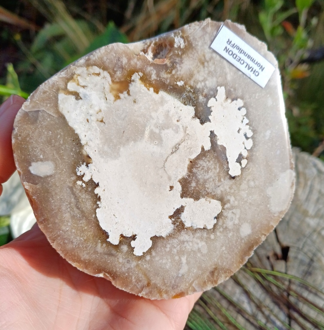 Chalcedon 750g