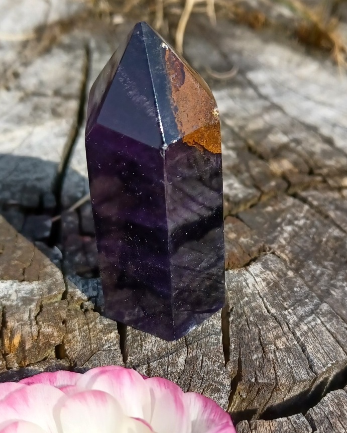 Fluorit obelisk 50g