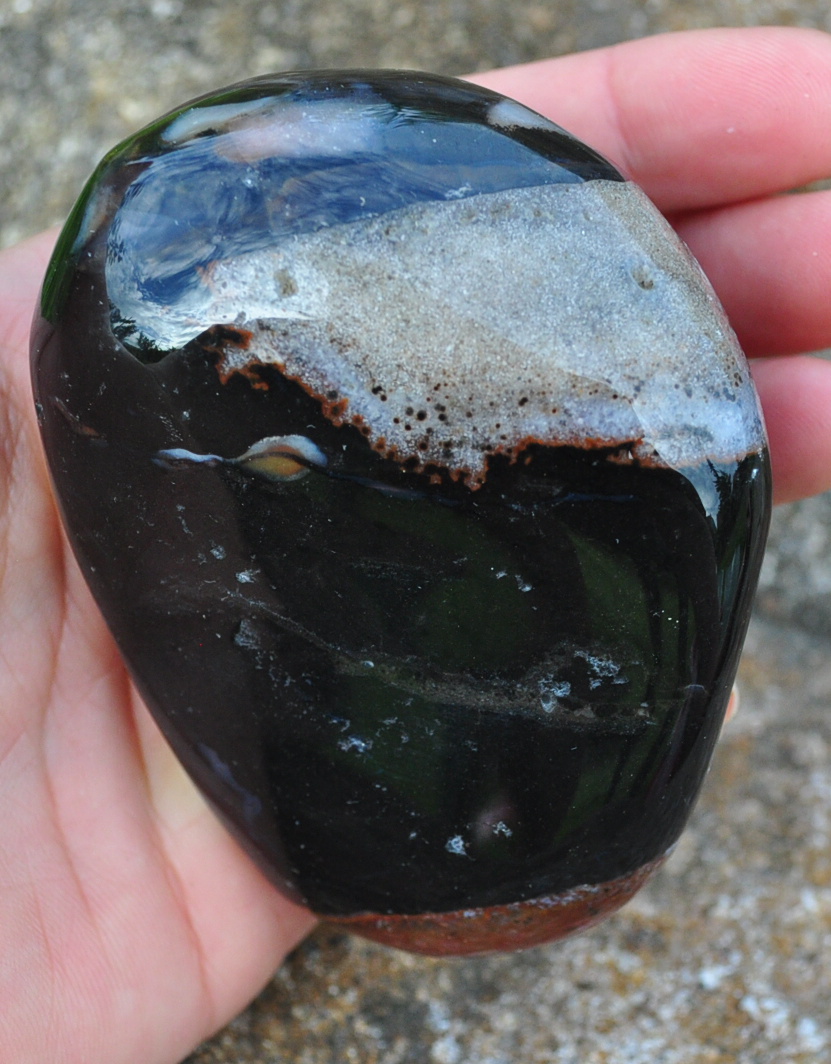 Sardonyx 290g