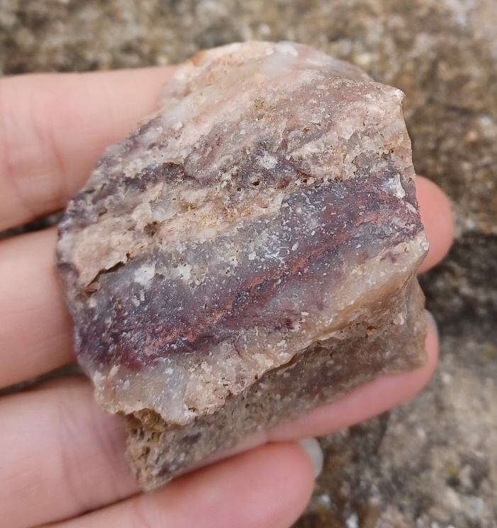 Achát Horní Halže, ČR 63g