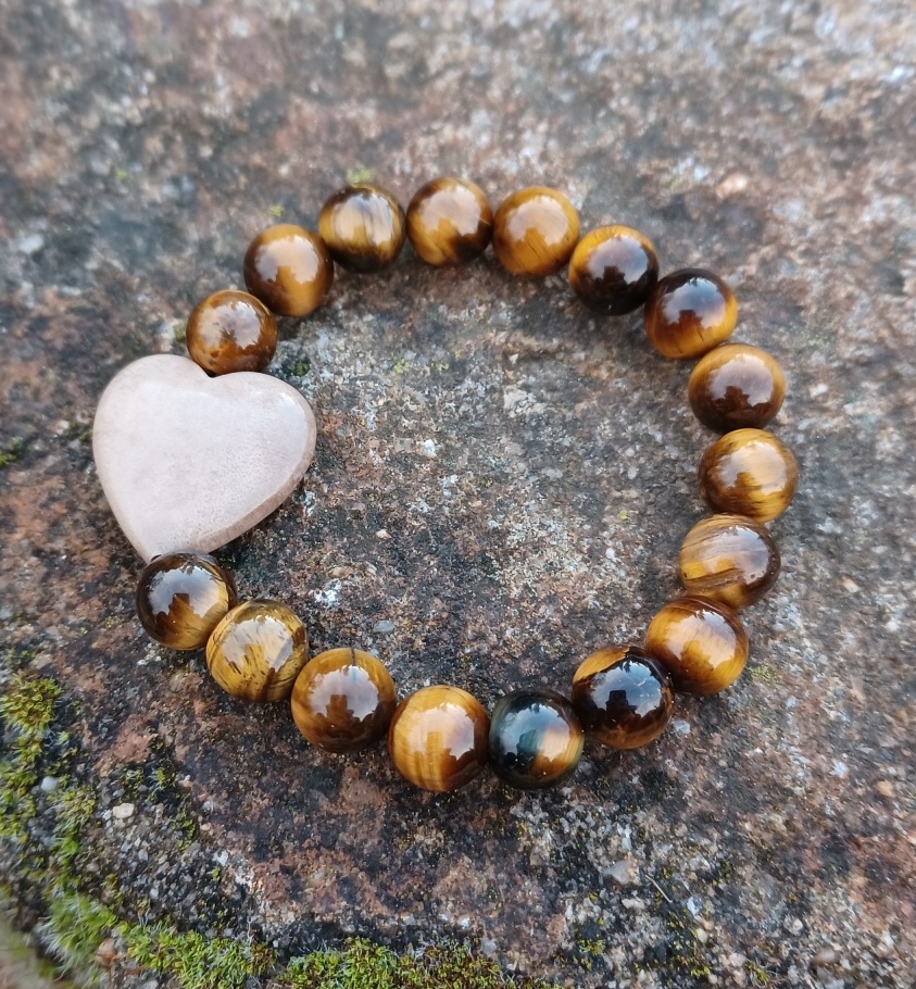 Tygří oko náramek pro děti