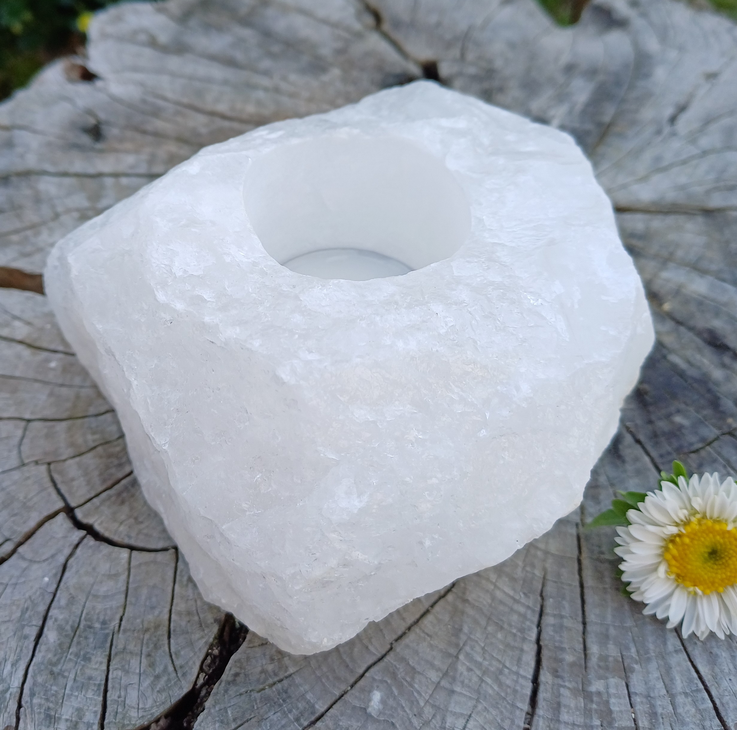 Křišťál svícen 1010g