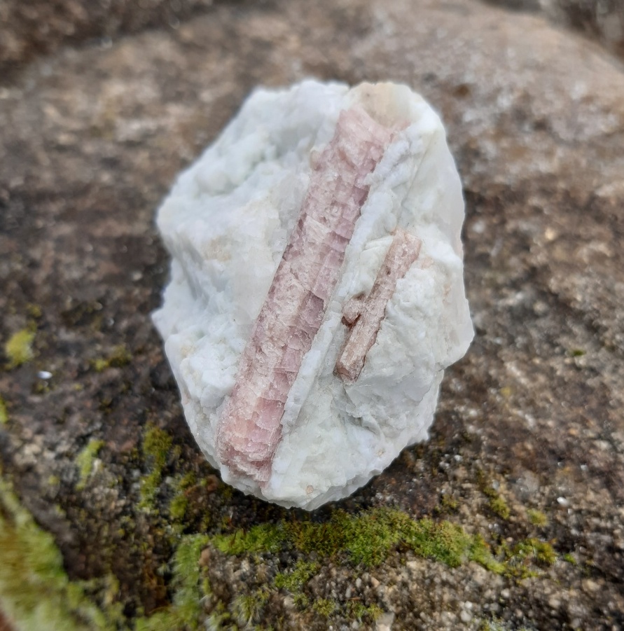 Rubelit 220g