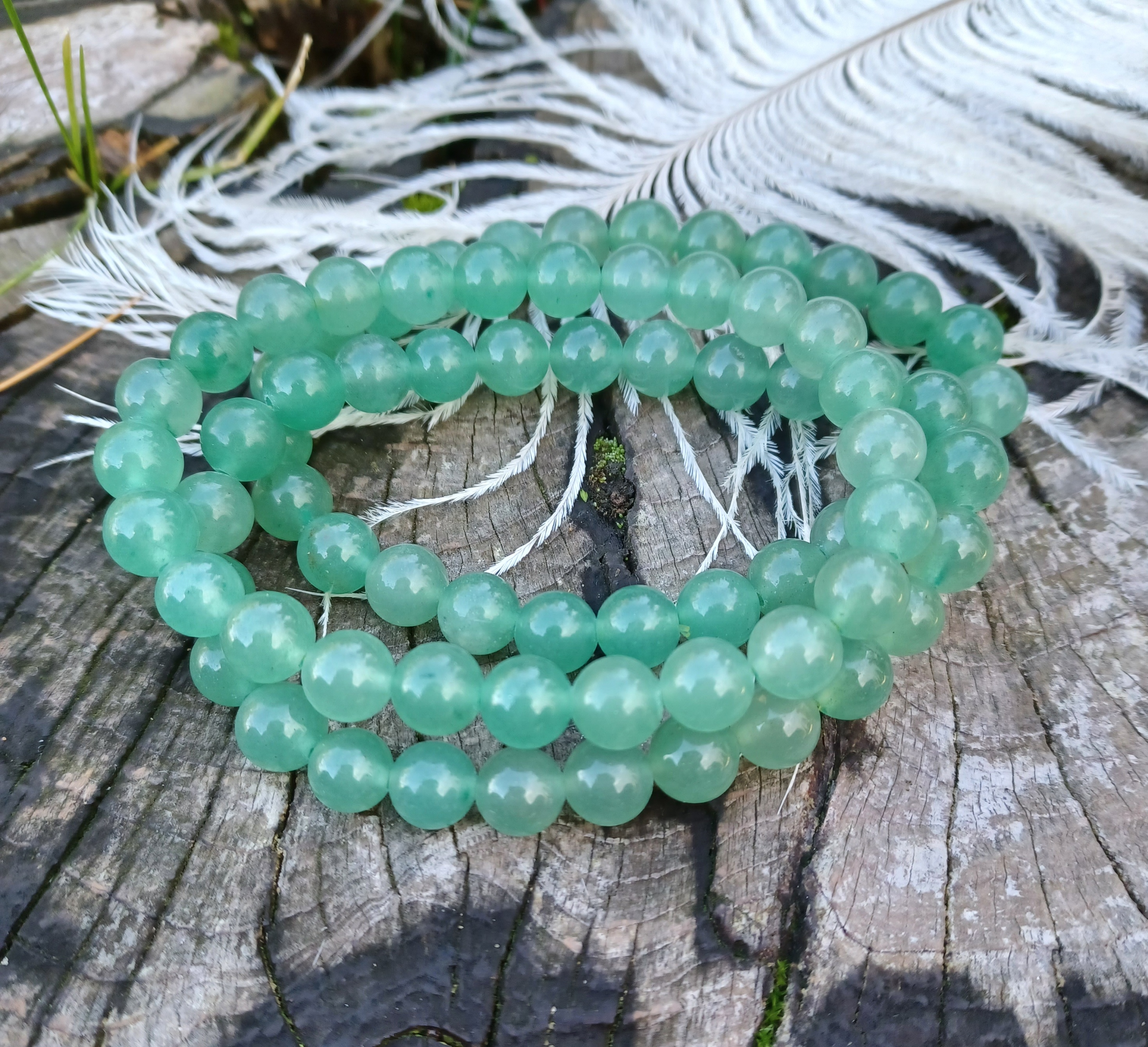 Avanturín náramek pro muže