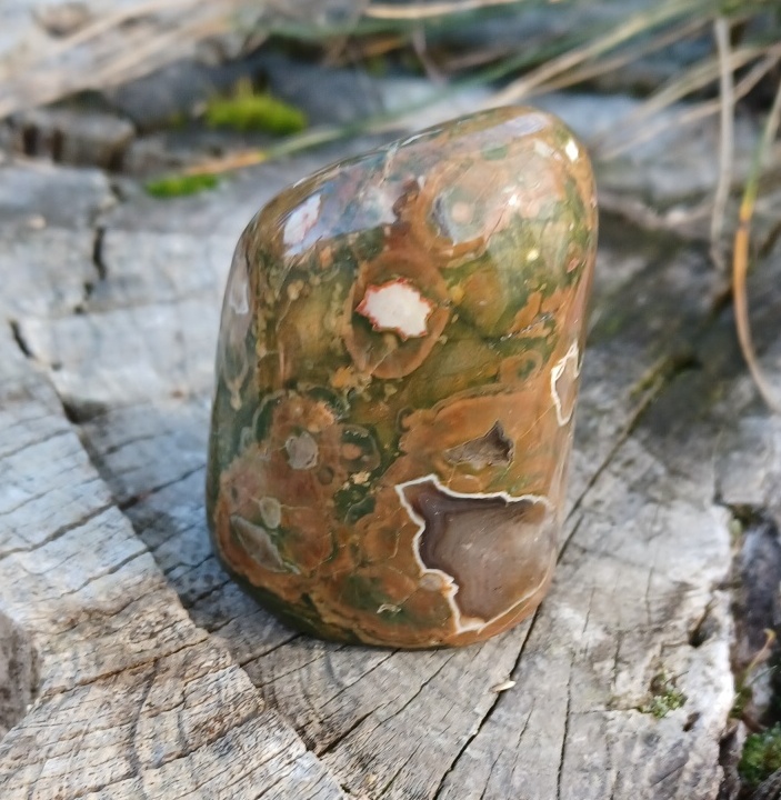 Ryolit těžítko 120g