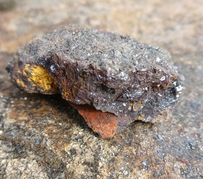 Hematit 125g