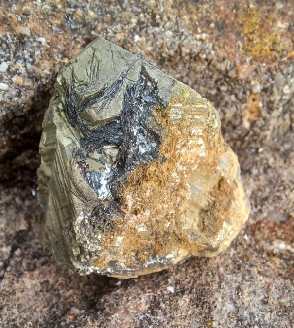 Pyrit 38g