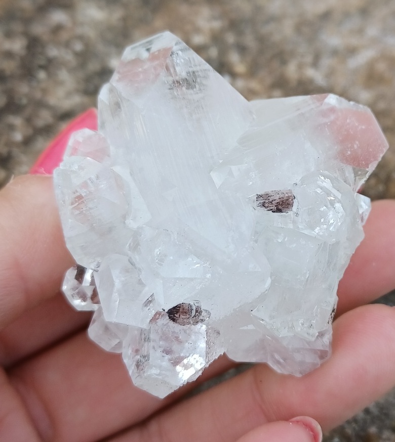 Apofylit drúza 67g