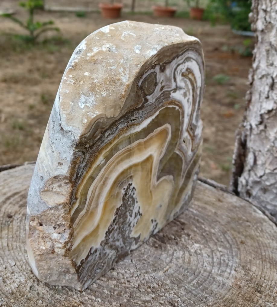 Aragonit těžítko 2400g