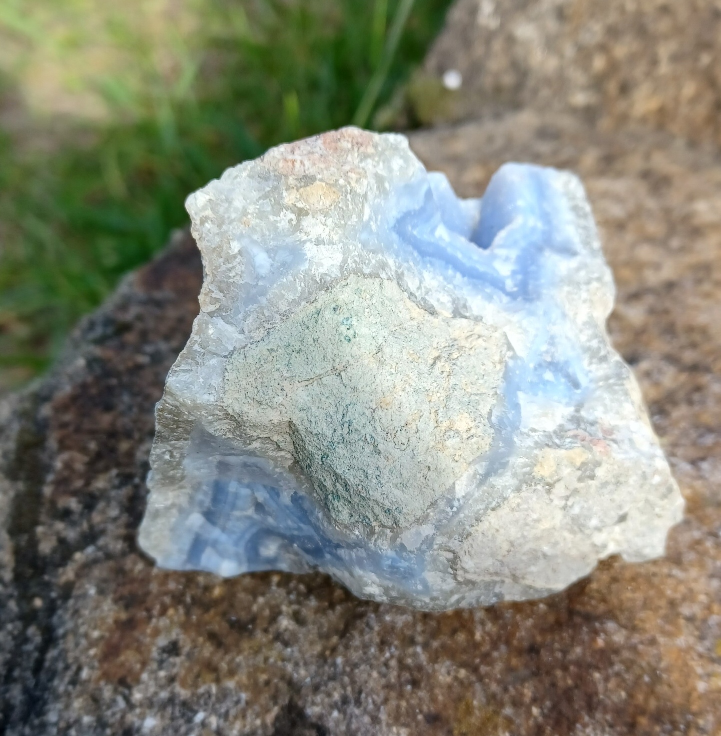 Chalcedon 400g