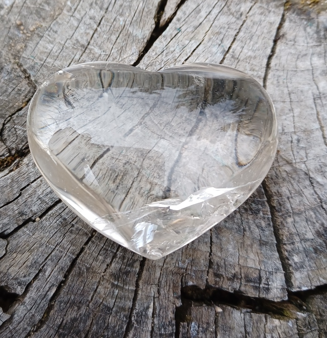 Záhněda AAA srdce 44g