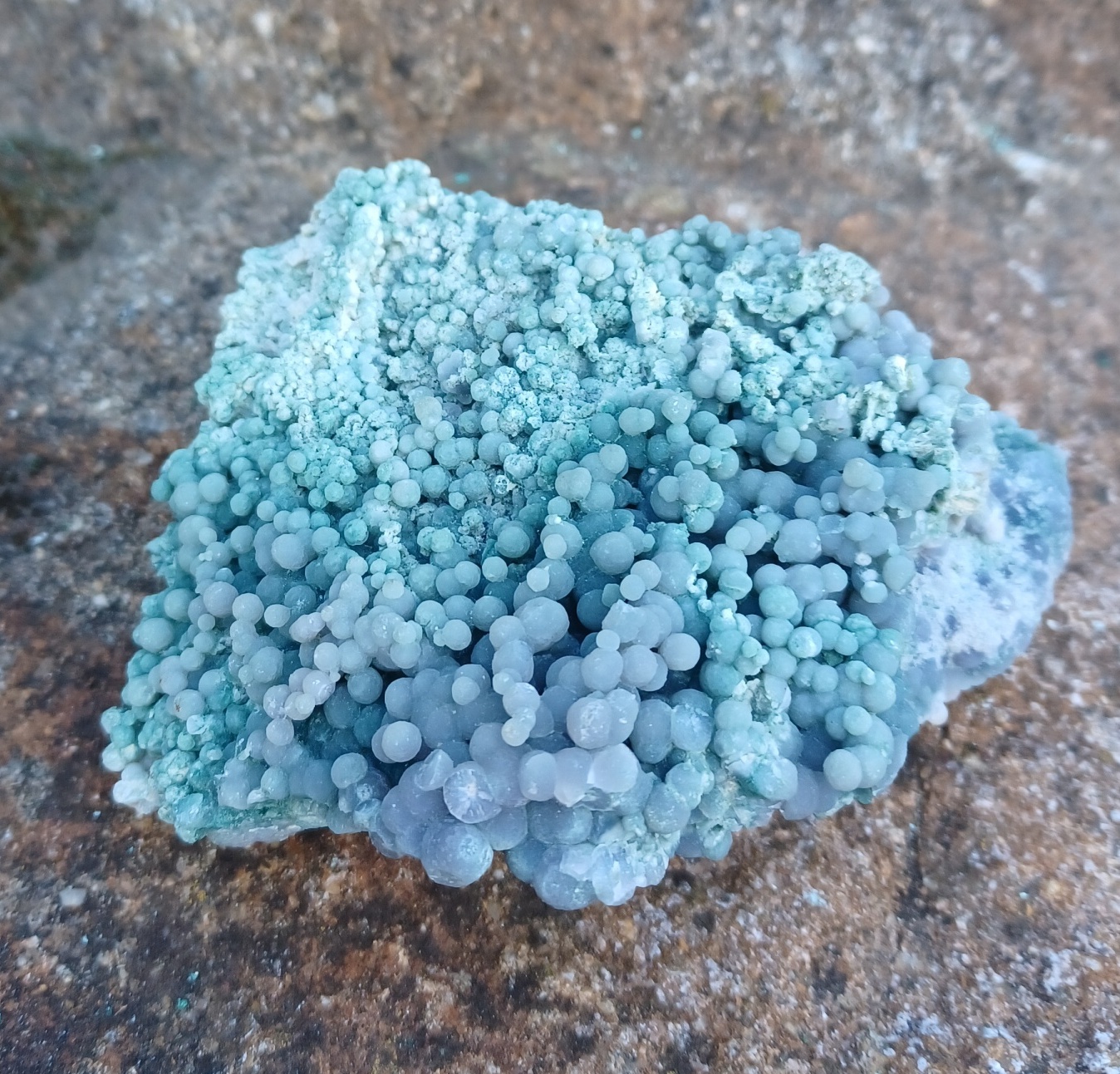 Chalcedon hroznový 190g