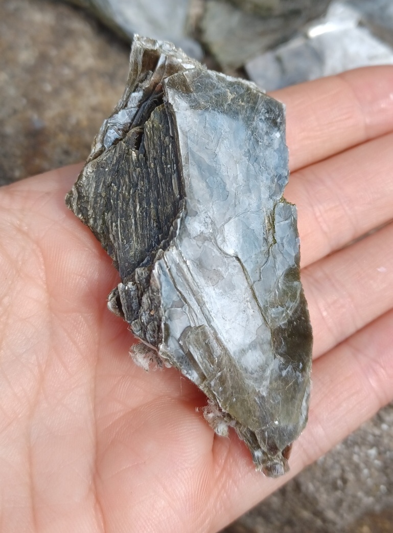 Muskovit 40g