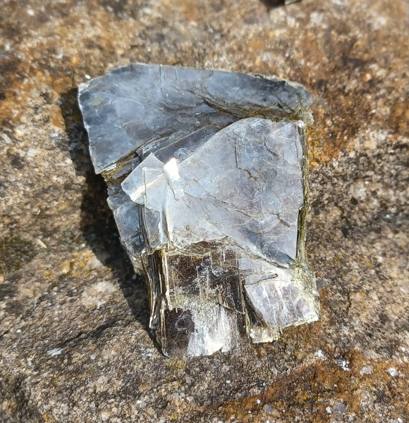 Muskovit 85g