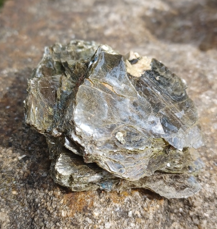 Muskovit 98g