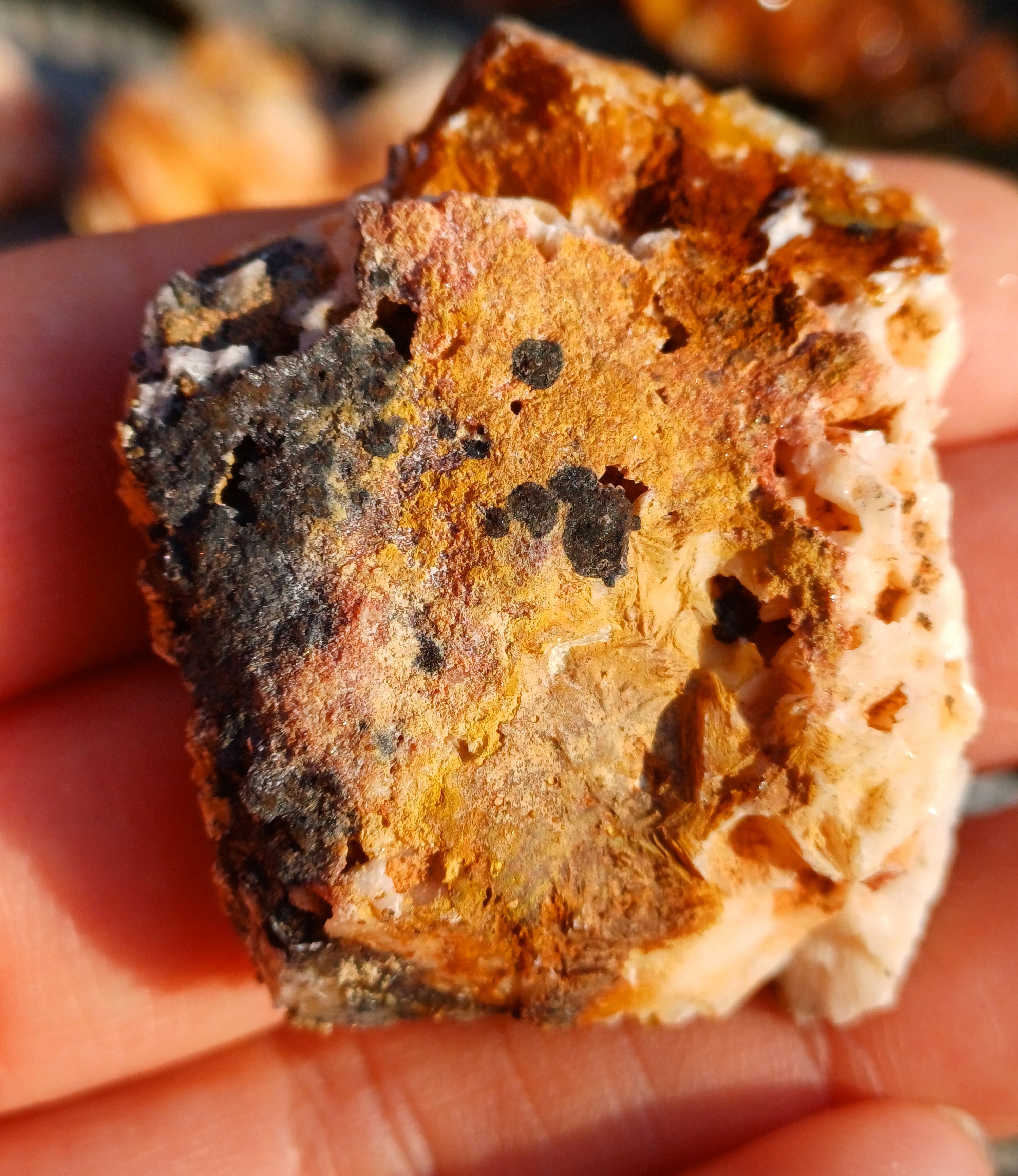 Vanadinit, baryt 40g