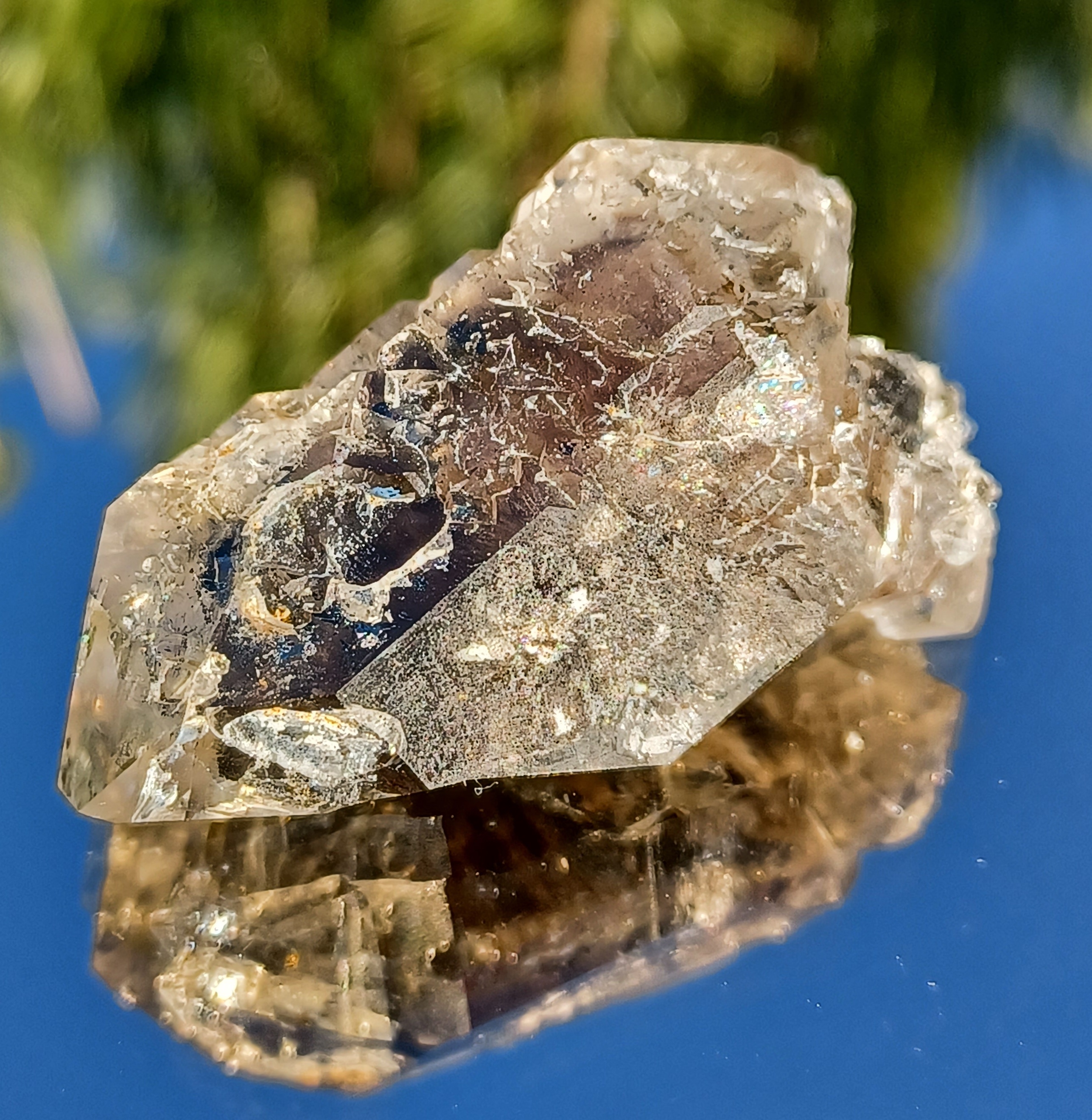 Herkimer skeletární 18g