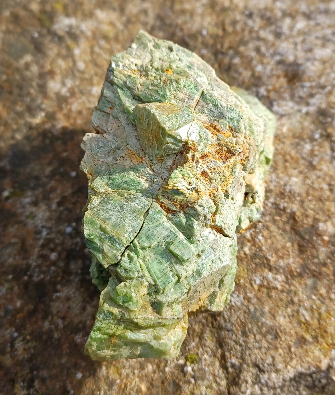 Diopsid 240g