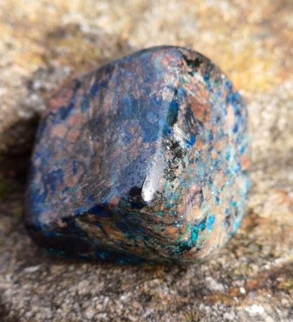 Shattuckit s chryzokolem 90g
