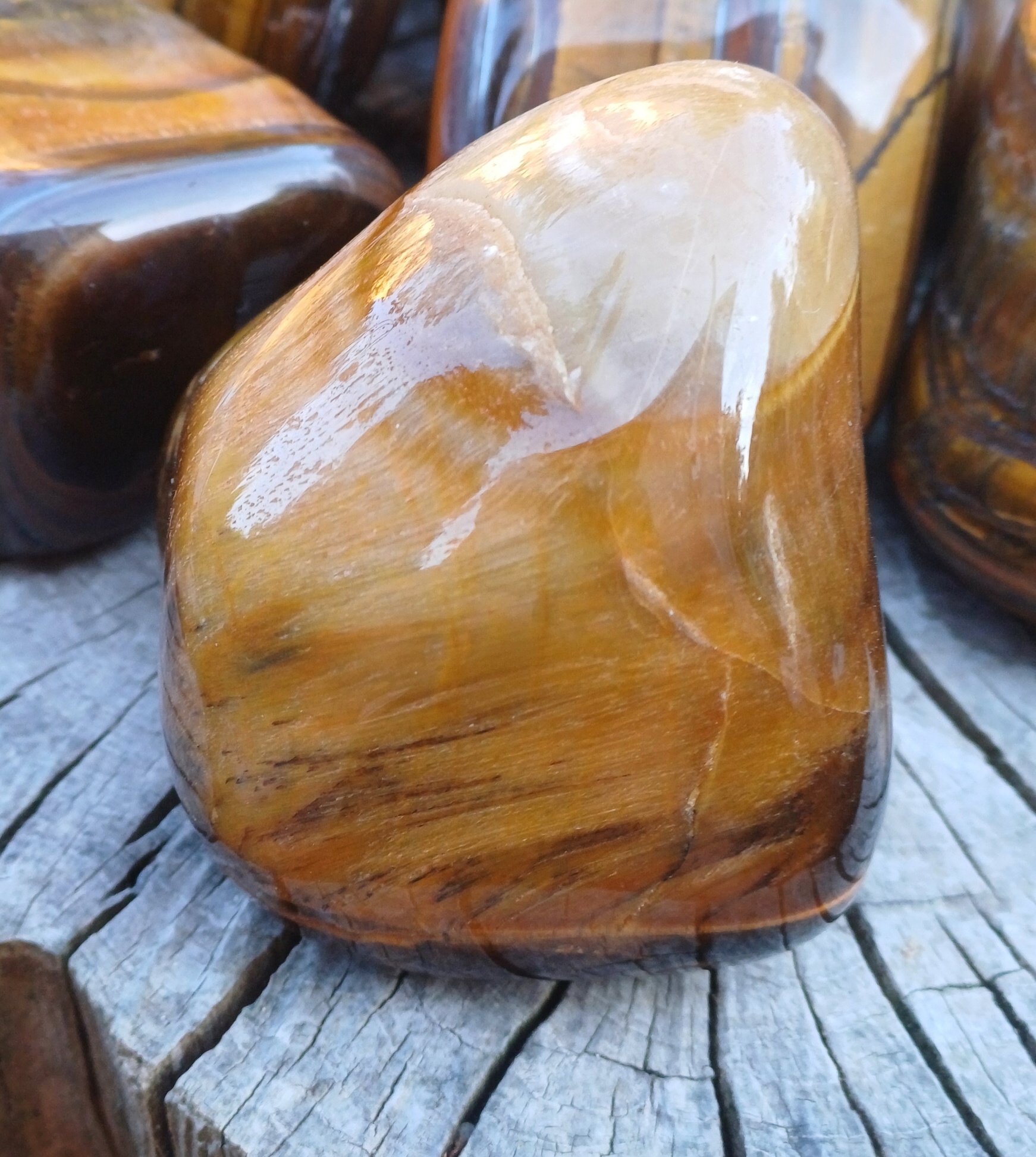 Tygří oko 310g