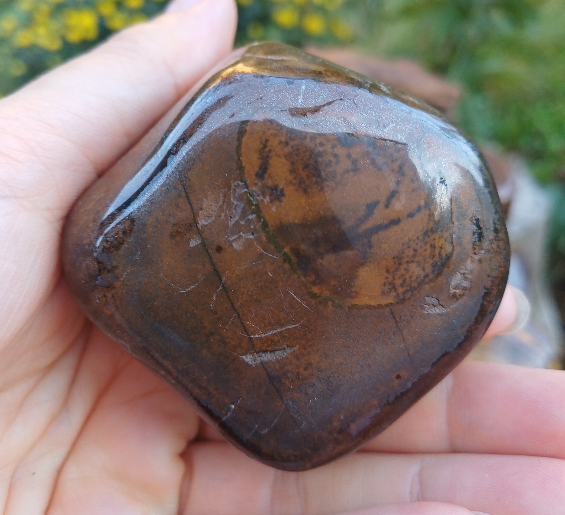 Tygří oko 255g