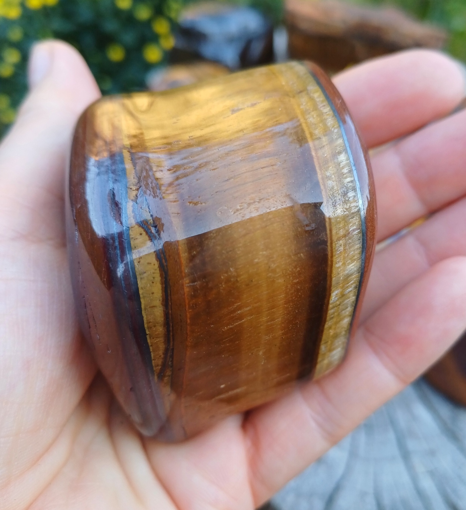 Tygří oko 235g