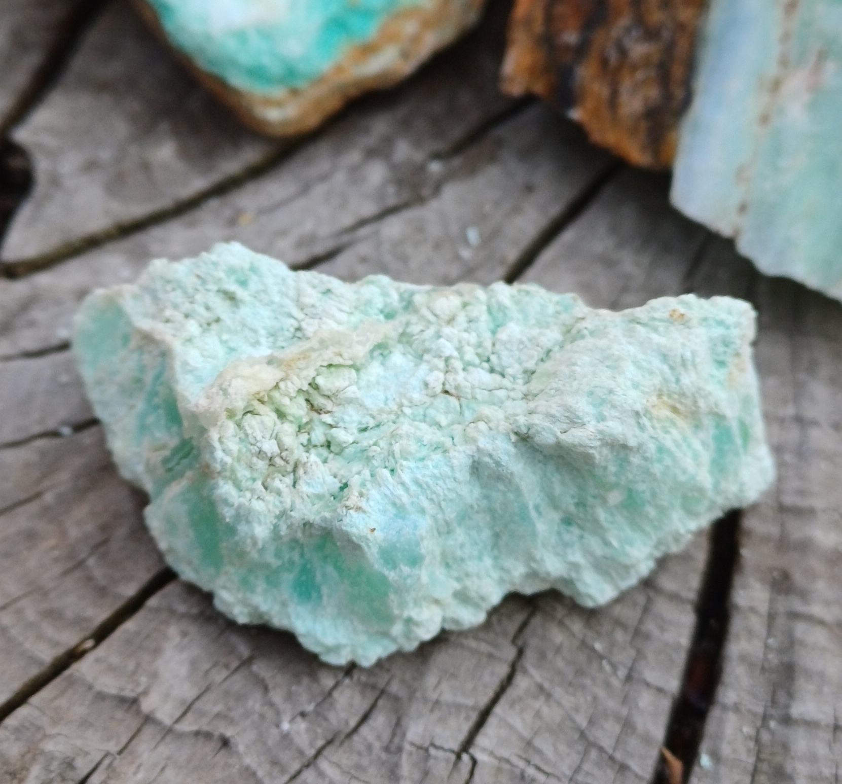 Chryzopras 10g