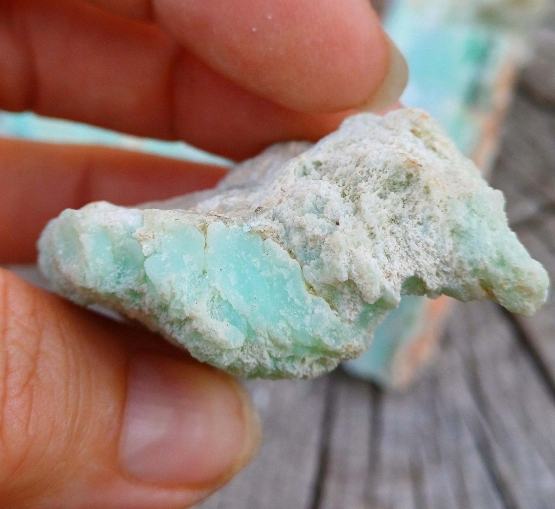 Chryzopras 33g